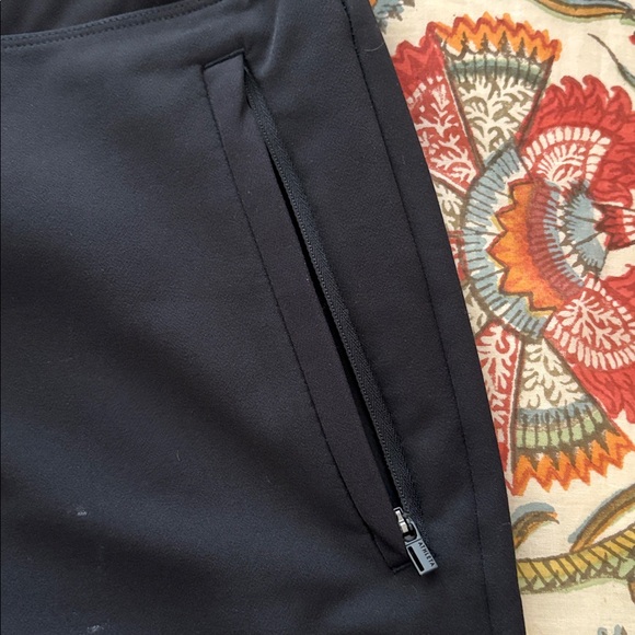 Athleta Endless High-Rise Black Trousers - Picture 5 of 8